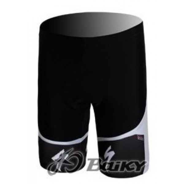 Specialized Pro Team S-Works Korte fietsbroeken met zeem wit zwart rood 4677