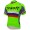 2016 Tinkoff Saxo Bank Fietsshirt Korte Mouw Groen 20160115