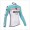 Bianchi 2014 Fietsshirt lange mouw Wit Blauw 851