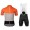 2020 POC Essential Road Light Fietskleding Wielershirt Korte Mouw+Korte Fietsbroeken Bib Blauw Rood 1EIL4 1EIL4