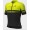 Ale Graphics Prr Slide Fietsshirt Korte Mouw geel-fluo L12454019-02 2020158