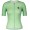 Dames SCOTT RC Premium Climber 2020 Fietsshirt Korte Mouw Grün 2020316