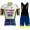 2021 Wanty Pro Team Fietskleding Fietsshirt Korte Mouw+Korte Fietsbroeken Bib 947