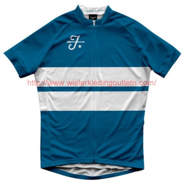 2016 Twin Six Forever Forward Fietsshirt Korte Mouw 201717201