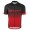 2017 Scott Rc zwart rood Fietsshirt Korte Mouw Goedkoop 201717612