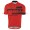2017 Scott Rc rood Fietsshirt Korte Mouw Goedkoop 201717621