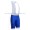 2017 QUICK-STEP FLOORS blauw Korte Fietsbroeken Bib 201717831