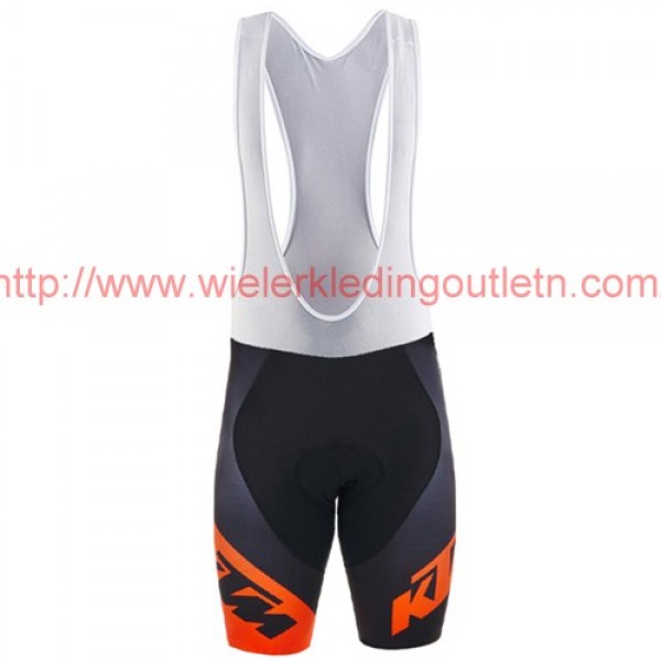 Ktm 2017 Korte Fietsbroeken Bib 20176983