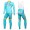 2016 Astana Pro Team Set Wielerkleding Wielershirt lange mouw+Lange fietsbroeken Bib 213518