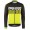 2016 Scott RC zwart-wit-groen Fluo Wielerkleding Wielershirt lange mouw 213679