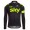2016 Sky Team Fluo Wielerkleding Wielershirt lange mouw 213703
