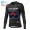 Winter Thermal Fleece Mannen Giro D-italia INEOS Grenadier 2021 Fietskleding Fietsshirt Lange Mouw 2021014