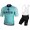 BIANCHI MILANO Davoli Fietskleding Set Fietsshirt Korte Mouw+Korte fietsbroeken Bib 190224048