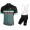 BIANCHI MILANO Codigoro Fietskleding Set Fietsshirt Korte Mouw+Korte fietsbroeken Bib 190224050