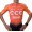 CCC Team Reno Orange 2019 Fietsshirt korte mouw 190224103