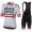 BORA-hansgrohe Austrian champion 2018 Wielerkleding Set Wielershirt korte mouwen+Fiets Koersbroek D134