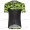 Bioracer Spitfire Fishbone Groen 2018 Wielershirt korte mouwen 18A0088