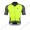 GSG Giessegi Fluo geel Wielershirt korte mouwen GAVIA 03374 18B521047