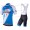 ISRAEL CYCLING ACADEMY 2018 Wielerkleding Set Wielershirt Korte Mouw+Fiets Koersbroek 1122w