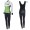 2018 Dimension Data Dames winterset Wielerkleding Set Wielershirts lange mouw+fietsbroek lang met zeem kc7A7