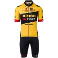 TEAM JUMBO-VISMA 2023 korte mouw fietsshirt professioneel wielerteam TEAM JUMBO-VISMA 2023 korte mouw fietsshirt professioneel wielerteam